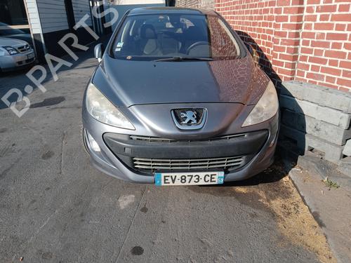 Left front window switch PEUGEOT 308 I (4A_, 4C_) 1.6 HDi | BP28570785I27 - Image 16