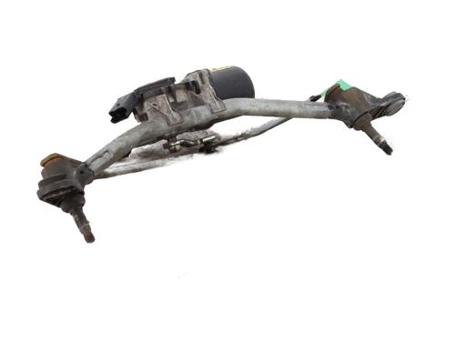Used Front wiper motor RENAULT CLIO III (BR0/1, CR0/1) 1.5 dCi (BR17, CR17) (86 hp) 25880619
