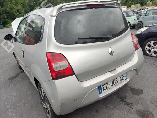 Rear right seatbelt RENAULT TWINGO II (CN0_) 1.5 dCi (CN0E) | BP28048314I28 - Image 15