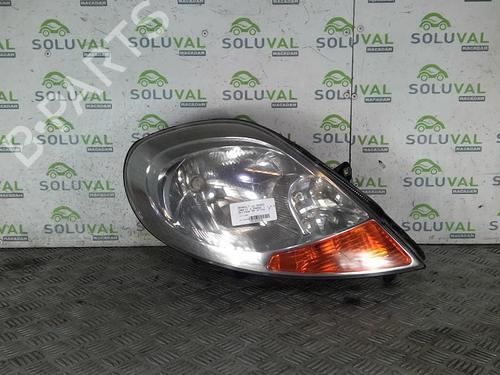 Used Right headlight RENAULT TRAFIC II Van (FL) 1.9 dCi 100 (FL0C) (101 hp) 20368750