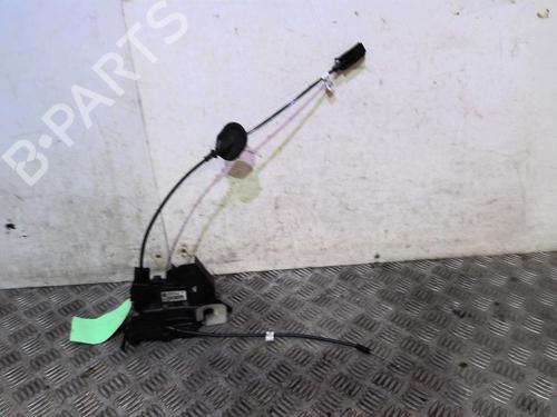 Used Front left lock Front left lock RENAULT MEGANE IV Hatchback (B9A/M/N_) 1.6 TCe 205 (B9MV) (205 hp) 20358223 20358223