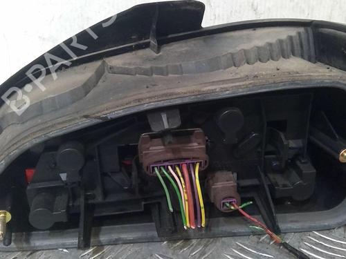 Used Left taillight PEUGEOT 406 (8B) 1.9 TD (90 hp) 20351841