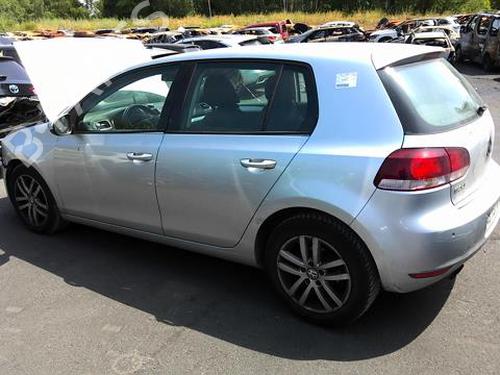 Sæde sæt VW GOLF VI (5K1) 2.0 TDI | BP39020749C78  - Image 27