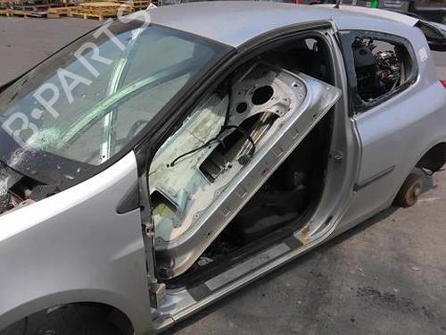 Front left window mechanism RENAULT CLIO III (BR0/1, CR0/1) 1.5 dCi (BR17, CR17) | BP26606669C22 