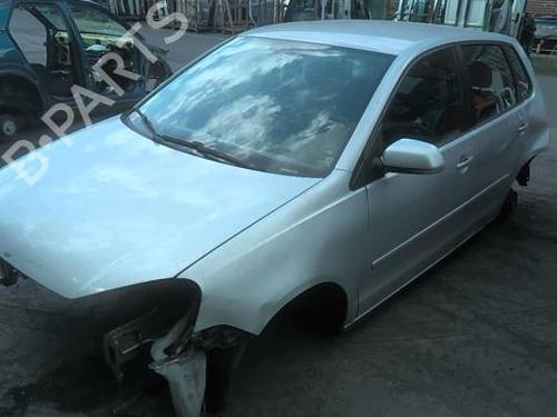 Tailgate VW POLO (9N_, 9A_) 1.4 TDI | BP20351222C6 