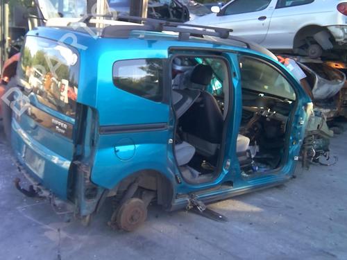 Front right window mechanism PEUGEOT BIPPER Tepee 1.4 HDi | BP25407796C23  - Image 10