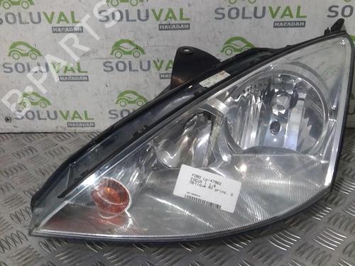 Left headlight FORD FOCUS I (DAW, DBW) 1.8 TDCi | BP20370072C28 