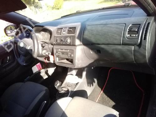 Right front window switch SKODA FABIA II (542) 1.6 TDI | BP24862930I26 - Image 13