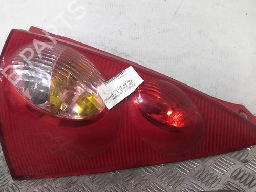 Right taillight PEUGEOT 107 (PM_, PN_) 1.0 | BP20360173C35 