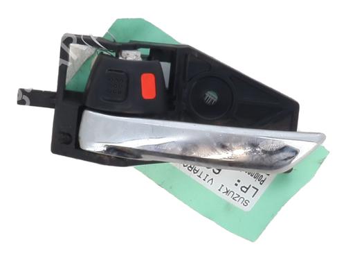 Used Rear left interior door handle SUZUKI VITARA (LY) 1.4 T (APK414) (140 hp) 30915293