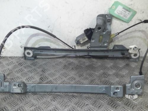 Front right window mechanism RENAULT KANGOO / GRAND KANGOO II (KW0/1_) 1.5 dCi 85 (KW0K, KW0L, KW0B) | BP20361769C23 