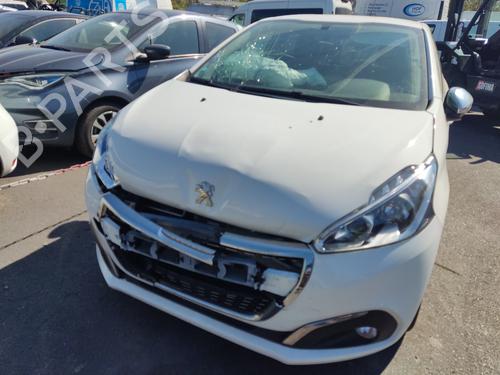 Front left panel PEUGEOT 208 I (CA_, CC_) 1.2 VTI 82 | BP27620893C58 