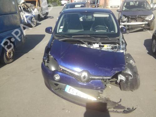 Steering column stalk RENAULT TWINGO III (BCM_, BCA_) 1.0 SCe 70 (BCMB) | BP21728164I23 - Image 11