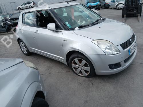 Front left window mechanism SUZUKI SWIFT III (MZ, EZ) 1.3 DDiS (RS413D) | BP27641632C22 - Image 8