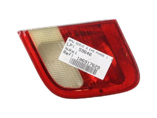 Used Left tailgate light BMW 3 (E46) 320 d (129 hp) 26606652