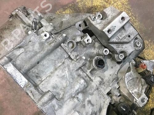 Gearbox PEUGEOT 2008 I (CU_) 1.6 HDi | BP20356263M3 