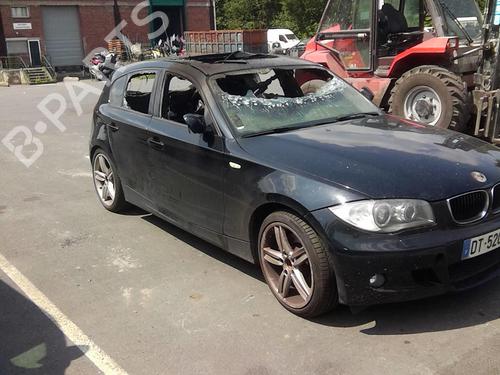 Left front fenders BMW 1 (E87) 123 d | BP22004123C41 