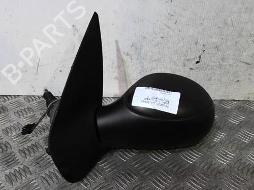 Left mirror PEUGEOT 206+ (2L_, 2M_) 1.4 HDi eco 70 | BP20366360C26