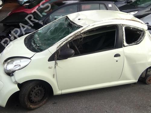 Engine CITROËN C1 (PM_, PN_) 1.0 | BP20369795M1 