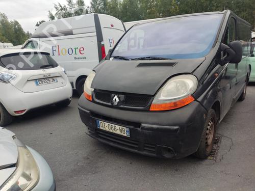 Front left lock RENAULT TRAFIC II Van (FL) 1.9 dCi 100 (FL0C, FL0K, FL0B) | BP29928148C98 - Image 5