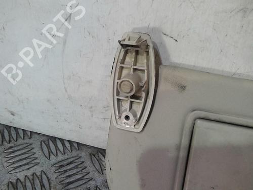 Used Left sun visor CITROËN C4 I (LC_) 1.6 HDi (90 hp) 20357329