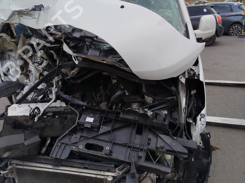 Front left interior door handle CITROËN JUMPY II Van 1.6 HDi 90 16V | BP27508410I13  - Image 16