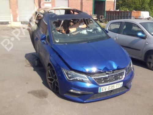 Camera SEAT LEON (5F1) 1.4 TSI | BP26448251E14 - Image 10