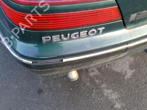 Front right lock PEUGEOT 406 (8B) 2.0 HDI 90 | BP31910545C97 