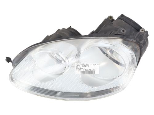 Left headlight VW GOLF V (1K1) 1.9 TDI | BP40173221C28 - Image 4