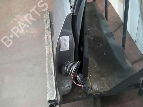 Right front door VW POLO (9N_, 9A_) 1.4 TDI | BP20360077C3 