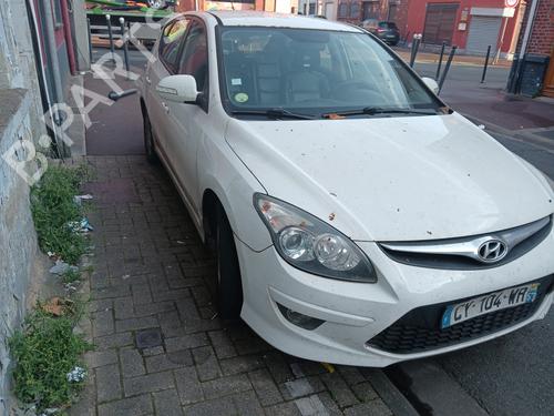 Rear left interior door handle HYUNDAI i30 (FD) 1.6 CRDi | BP27161928I15  - Image 7