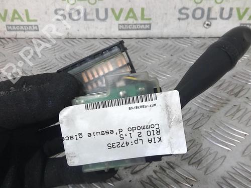 Used Steering column stalk KIA RIO II (JB) 1.5 CRDi (110 hp) 20370144