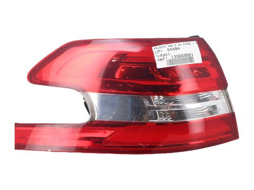 Used Left taillight Left taillight PEUGEOT 308 SW II (LC_, LJ_, LR_, LX_, L4_) 1.6 BlueHDi 120 (120 hp) 39699933 39699933