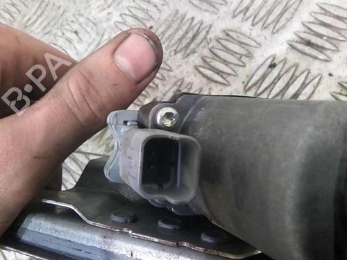 Used Front left window mechanism Front left window mechanism CITROËN C1 (PM_, PN_) 1.0 (68 hp) 20359882 20359882