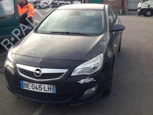 Headlight switch OPEL ASTRA J (P10) 1.3 CDTI (68) | BP21816985I24 - Image 8