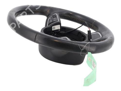 Steering wheel AUDI A1 (8X1, 8XK) 1.6 TDI | BP29758618C49 - Image 5