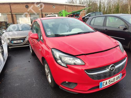 Left front steering knuckle OPEL CORSA E (X15) 1.2 (08, 68) | BP24374817M25  - Image 8