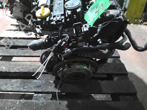 Engine OPEL CORSA E (X15) 1.2 (08, 68) | BP22597027M1  - Image 5