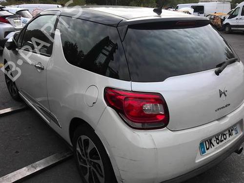 Left daytime light CITROËN DS3 (SA_) 1.6 HDi 110 | BP31206524C104