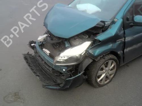 Left front window switch TOYOTA YARIS (_P13_) 1.5 Hybrid (NHP130_, NHP130) | BP24918089I27 