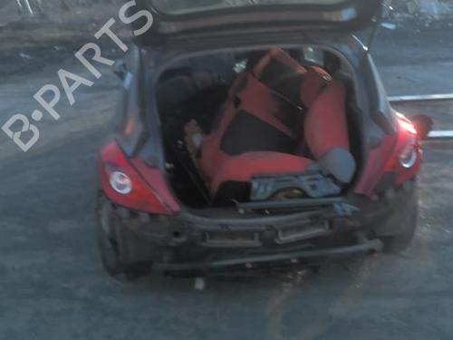 Front left seatbelt OPEL CORSA D (S07) 1.3 CDTI (L08, L68) | BP24183880I26 - Image 15