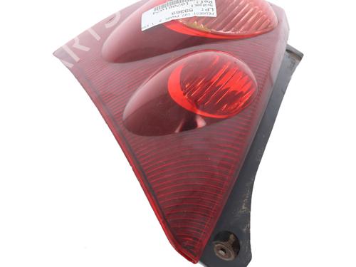 Right taillight PEUGEOT 107 (PM_, PN_) 1.0 | BP26648108C35 