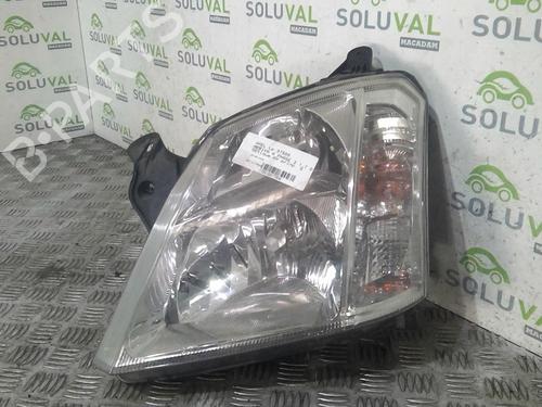Used Left headlight Left headlight OPEL MERIVA A MPV (X03) 1.7 CDTI (E75) (100 hp) 22002243 22002243