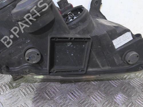 Left headlight OPEL VECTRA C (Z02) 2.8 V6 Turbo (F69) | BP20356555C28 