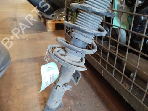 Left front shock absorber VW POLO (9N_, 9A_) 1.9 TDI | BP24875058M16 