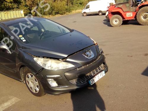 Left rear door PEUGEOT 308 I (4A_, 4C_) 1.6 HDi | BP23846756C4 