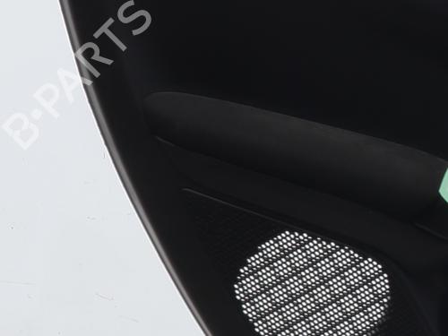 Used Rear left panel Rear left panel PEUGEOT 208 I (CA_, CC_) 1.2 VTI 82 (82 hp) 30602208 30602208