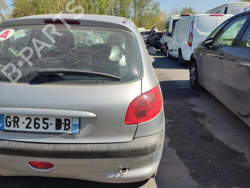 Left front window switch PEUGEOT 206 Hatchback (2A/C) 1.4 HDi eco 70 | BP27508420I27 - Image 14