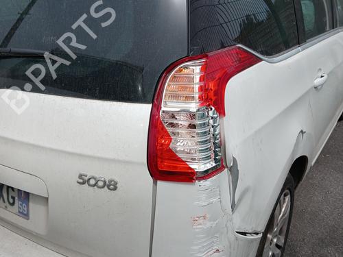 Middle console PEUGEOT 5008 (0U_, 0E_) 1.6 HDi | BP30159553I22  - Image 22