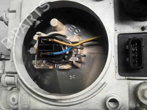 Used Right headlight VOLVO V40 Estate (645) 1.9 DI (95 hp) 21999773